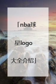 「nba球星logo大全介绍」nba球星logo大全介绍 标志